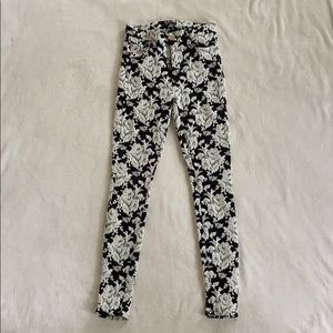 7 FAM High Rise Skinny